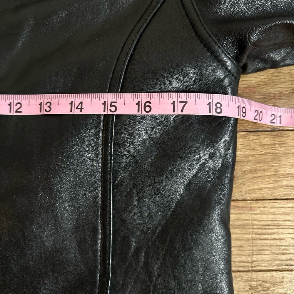 Wilson Leather Jacket - Picture 3 of 10